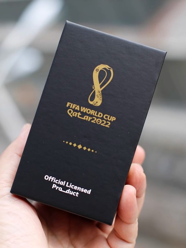Qatar World Cup Foldable Charger 30W - Image 3