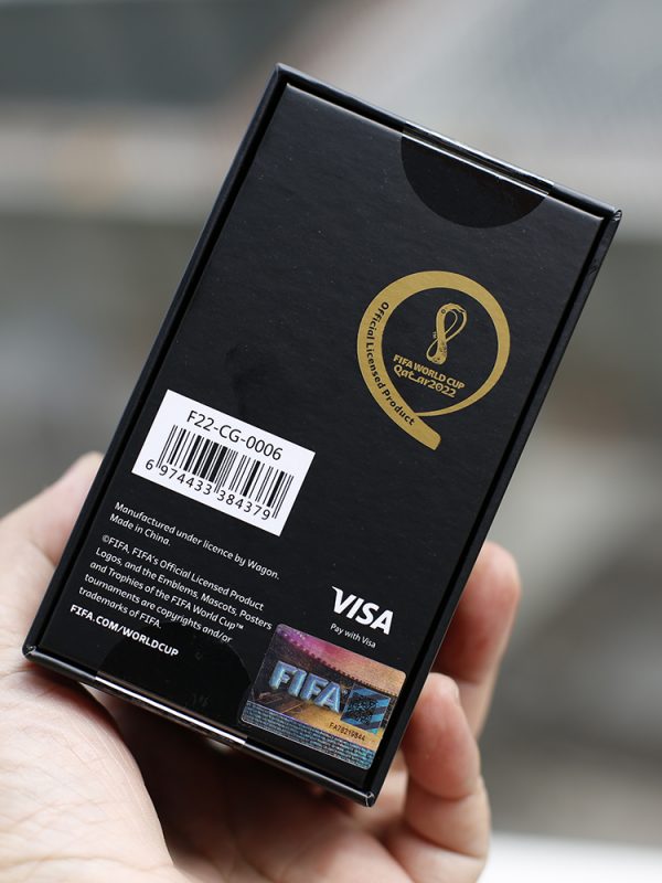 Qatar World Cup Foldable Charger 30W - Image 5