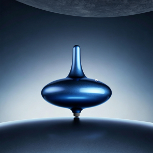 Electronic Spinning Top